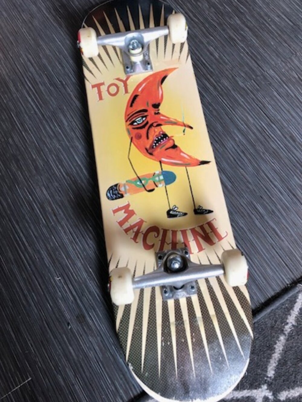 Toy Machine Skateboard